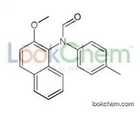 N-(2-methoxynaphthalen-1-yl)-N-(4-methylphenyl)formamide