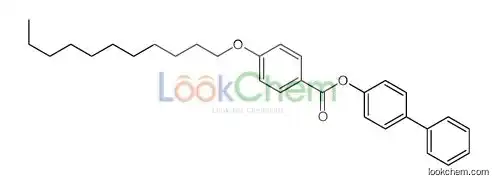 (4-phenylphenyl) 4-undecoxybenzoate