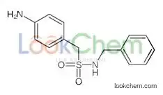 1-(4-aminophenyl)-N-benzylmethanesulfonamide