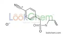4-(prop-2-enylsulfamoylmethyl)benzenediazonium,chloride