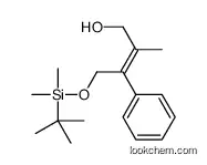 4-[tert-butyl(dimethyl)silyl]oxy-2-methyl-3-phenylbut-2-en-1-ol