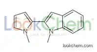 1-methyl-2-(1-methylpyrrol-2-yl)indole
