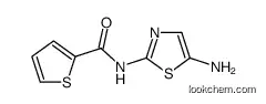 N-(5-amino-1,3-thiazol-2-yl)thiophene-2-carboxamide