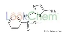 N-(5-amino-1,3-thiazol-2-yl)benzenesulfonamide
