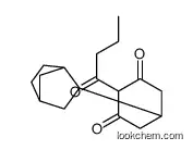 5-(3-bicyclo[2.2.1]heptanyl)-2-butanoylcyclohexane-1,3-dione