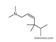 N,N,4,4,5-pentamethylhex-2-en-1-amine