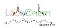 N-[[5-(hydroxyiminomethyl)-2,4-dinitrophenyl]methylidene]hydroxylamine
