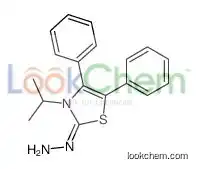 (4,5-diphenyl-3-propan-2-yl-1,3-thiazol-2-ylidene)hydrazine