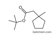 tert-butyl 2-(1-methylcyclopentyl)acetate