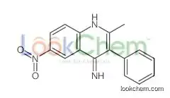 2-methyl-6-nitro-3-phenylquinolin-4-amine