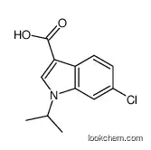6-chloro-1-propan-2-ylindole-3-carboxylic acid