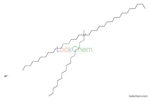 trihexadecyl(methyl)azanium,bromide