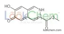 methyl 7-hydroxy-6-oxo-2H-isoquinoline-3-carboxylate