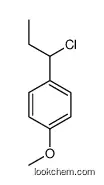 1-(1-chloropropyl)-4-methoxybenzene