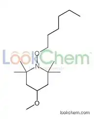 1-hexoxy-4-methoxy-2,2,6,6-tetramethylpiperidine
