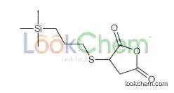 3-(3-trimethylsilylpropylsulfanyl)oxolane-2,5-dione