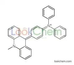 4-(10-methylacridin-10-ium-9-yl)-N,N-diphenylaniline