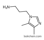 3-(4,5-dimethylimidazol-1-yl)propan-1-amine