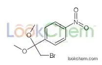 1-(2-bromo-1,1-dimethoxyethyl)-4-nitrobenzene