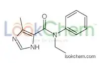 N-ethyl-5-methyl-N-phenyl-1H-imidazole-4-carboxamide