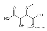 2-hydroxy-3-methylsulfanylbutanedioic acid