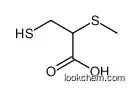 2-methylsulfanyl-3-sulfanylpropanoic acid