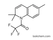 2,2,2-trifluoro-1-(2,2,6-trimethylquinolin-1-yl)ethanone