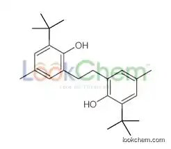 2-tert-butyl-6-[2-(3-tert-butyl-2-hydroxy-5-methylphenyl)ethyl]-4-methylphenol