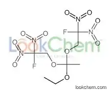 2-[1-ethoxy-1-(2-fluoro-2,2-dinitroethoxy)ethoxy]-1-fluoro-1,1-dinitroethane