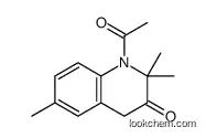 1-acetyl-2,2,6-trimethyl-4H-quinolin-3-one