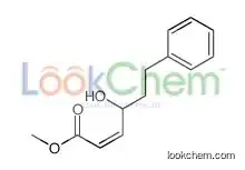 methyl 4-hydroxy-6-phenylhex-2-enoate