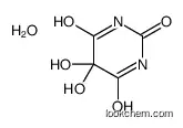 5,5-dihydroxy-1,3-diazinane-2,4,6-trione,hydrate