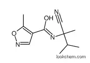 N-(2-cyano-3-methylbutan-2-yl)-5-methyl-1,2-oxazole-4-carboxamide