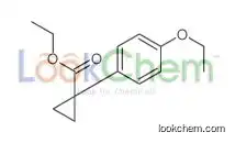 ethyl 1-(4-ethoxyphenyl)cyclopropane-1-carboxylate