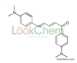 1,5-bis[4-(dimethylamino)phenyl]penta-2,4-dien-1-one