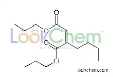 dipropyl 2-butylbut-2-enedioate