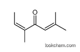 2,5-dimethylhepta-2,5-dien-4-one
