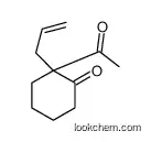 2-acetyl-2-prop-2-enylcyclohexan-1-one