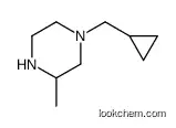 1-(cyclopropylmethyl)-3-methylpiperazine