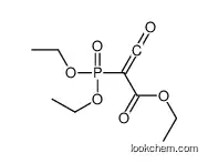 ethyl 2-diethoxyphosphoryl-3-oxoprop-2-enoate