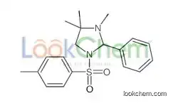 3,4,4-trimethyl-1-(4-methylphenyl)sulfonyl-2-phenylimidazolidine