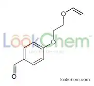 4-(2-ethenoxyethoxy)benzaldehyde