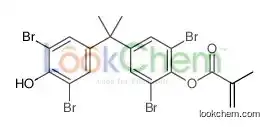 [2,6-dibromo-4-[2-(3,5-dibromo-4-hydroxyphenyl)propan-2-yl]phenyl] 2-methylprop-2-enoate