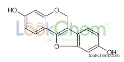 6H-[1]benzofuro[3,2-c]chromene-3,9-diol