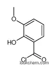 2-hydroxy-3-methoxybenzoyl chloride