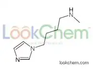 4-imidazol-1-yl-N-methylbutan-1-amine