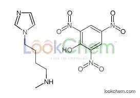 4-imidazol-1-yl-N-methylbutan-1-amine,2,4,6-trinitrophenol