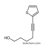 6-thiophen-2-ylhex-5-yn-1-ol