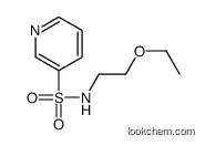 N-(2-ethoxyethyl)pyridine-3-sulfonamide