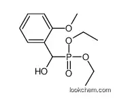 diethoxyphosphoryl-(2-methoxyphenyl)methanol